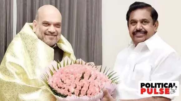 Edappadi K Palaniswami