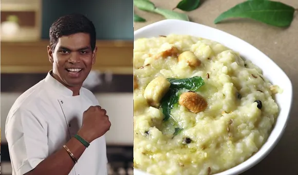 chef deena pongal recipe