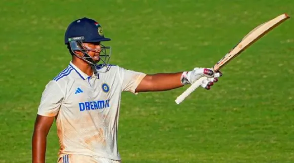 13 year old scores fastest hundred for India in U19 Tests second quickest overall who is Vaibhav Suryavanshi in tamil 