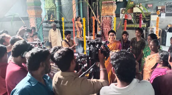 zee tamil Seetharaman
