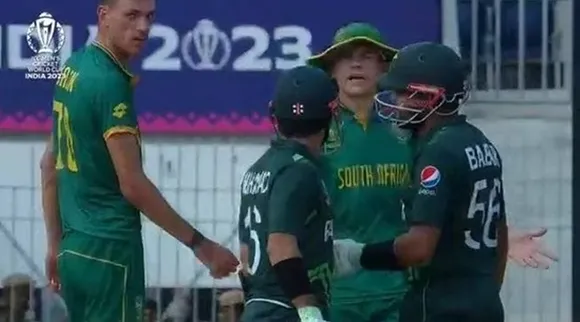 Sa vs Pak Riswan janson