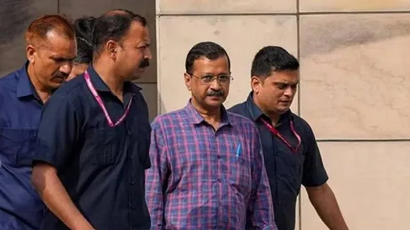 Arvind Kejrival 