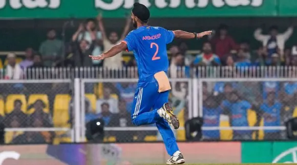 Why Arshdeep Singh judged so harshly in tamil 