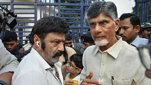 Chandra Babu Naidu