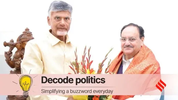 As TDP returns to NDA
