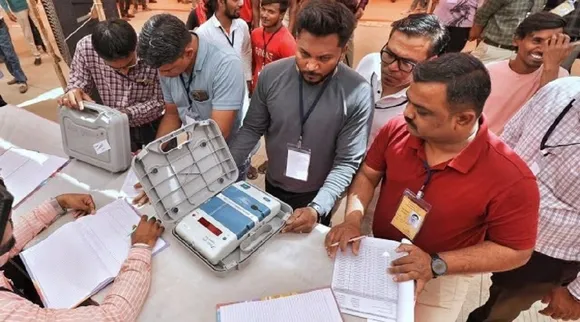 evm vvpat case