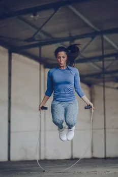 skipping