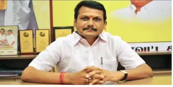 செந்தில் பாலாஜிய