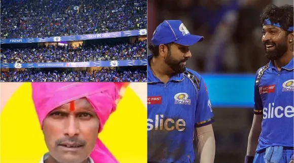 Rohit out  Mumbai will lose comment that killed Kolhapur IPL fan Tamil News 