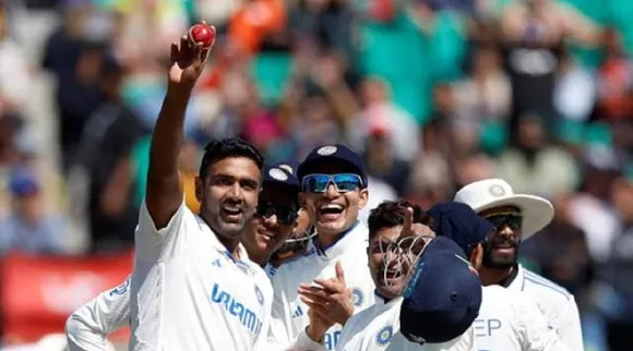  R Ashwin When almost quit cricket for MBA and marketing Tamil News 