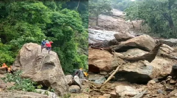 palakad landslide