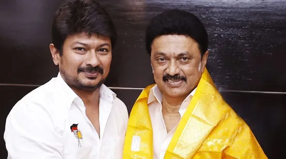 TN CM Stalin dismisses rumours of Minister Udhayanidhi being elevated to Deputy CM post Tamil News 
