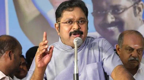 TTV Dhinakaran On Joining Alliance with EPS led AIADMK Tamil News 