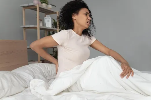 low back pain 