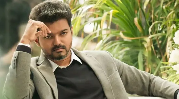 Actor vijay OCt 10