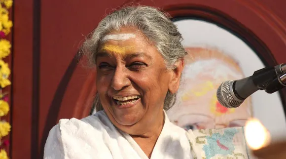 S Janaki Singer
