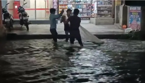 Coimbatore rains