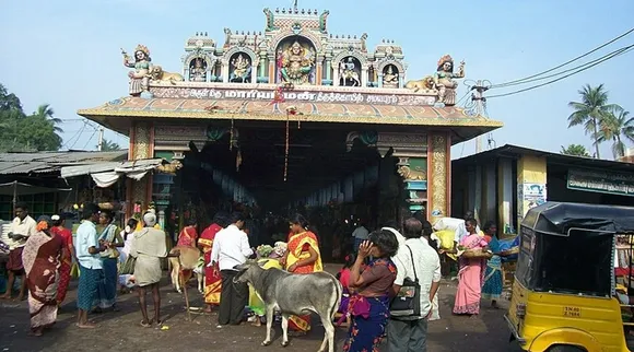samayapuram temple