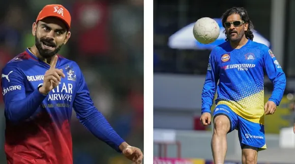RCB vs CSK Chennai Super Kings IPL match playoffs scenarios in tamil 