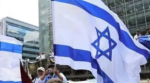 israel flag