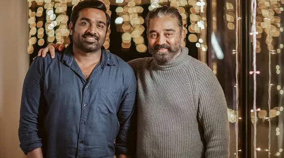 Kamal Haasan Vijay Sethupathi