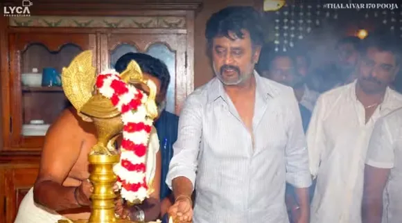 Rajinikanth thalaivar