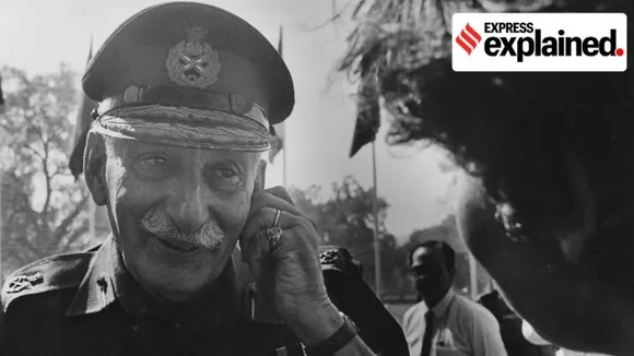 Indias first Field Marshal