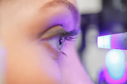 eye health