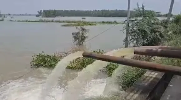 Cauvery water
