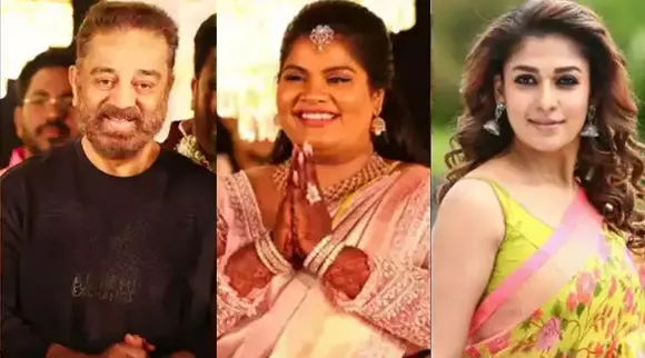 Kamal Haasan Nayanthara Indrajaa