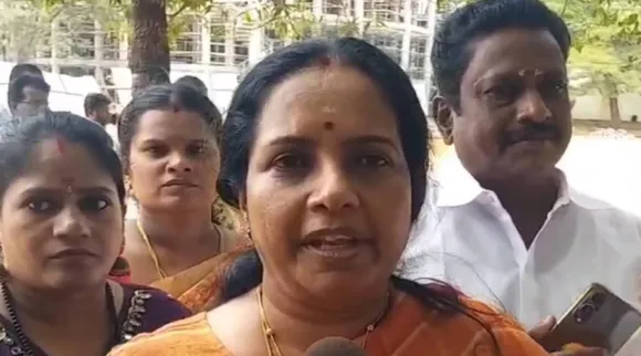 Vanathi s