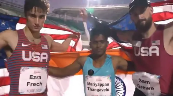 mariapppan thangavelu
