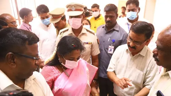 Tamilisai