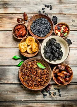 dry fruits