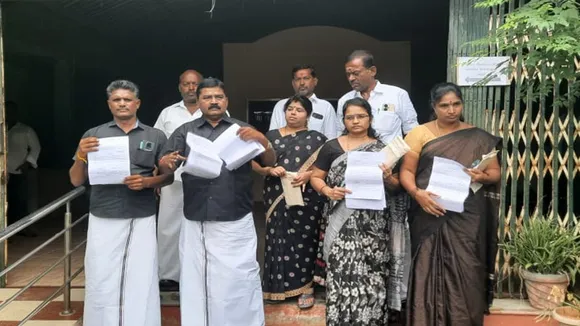 Kallakurichi Municipal Council meeting