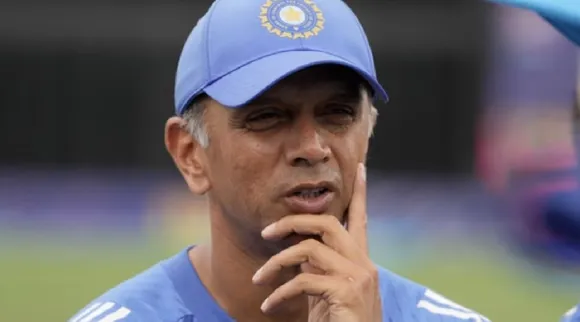 Rajasthan Royals likely to rope in Rahul Dravid as head coach ahead of IPL 2025 Tamil News 