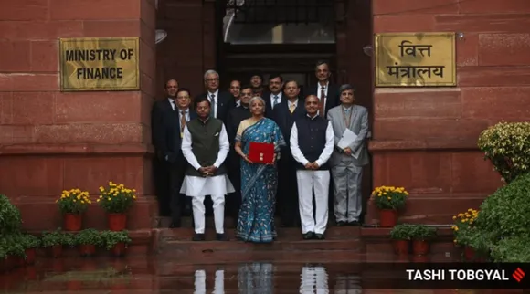 Union Budget 2024