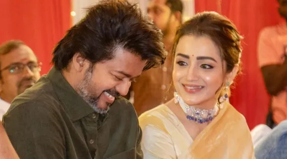 vijay Trisha