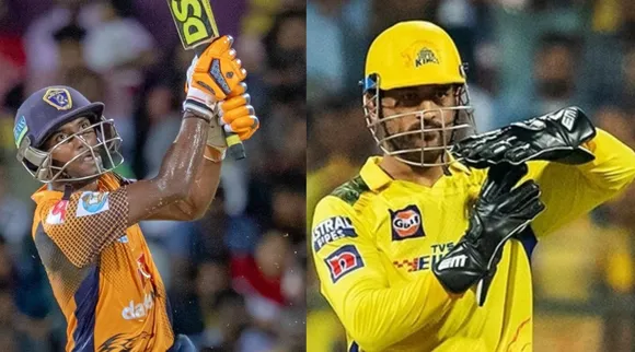 CSK Ajitesh Guruswamy for MS Dhoni place as keeper and finisher role Tamil News 
