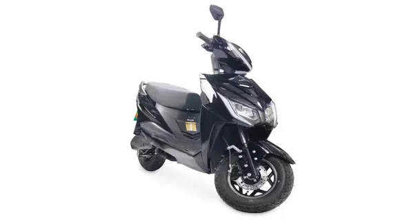  Rapo Roamy electric scooters
