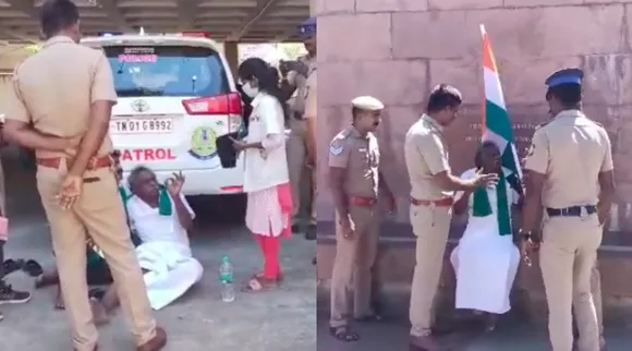 Karnataka Bandh Farmers association leader P.R. Pandian arrested for protest 