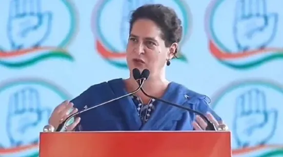 priyanka gandhi kerala