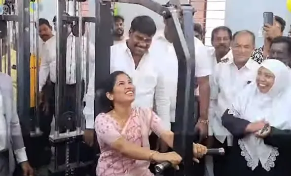 Mayor Chennai priya