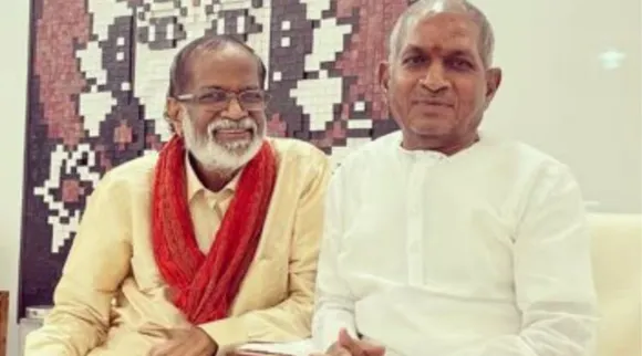 Ilayaraja Gangai amaran