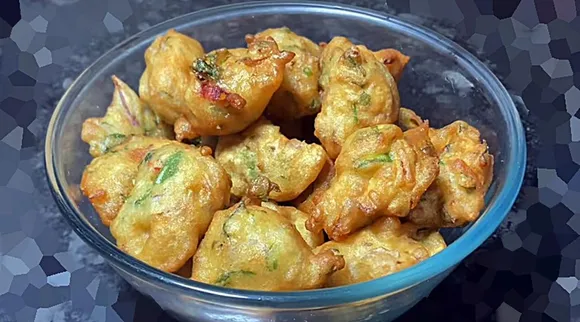 wheat bonda