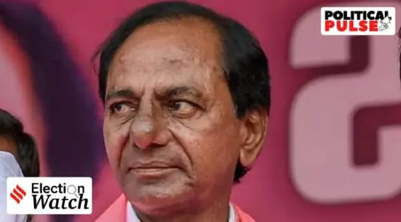 Telangana Assembly polls KCR BRS start campaign Cong BJP  yet to finalise candidates Tamil News 