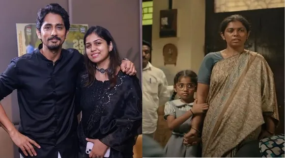 siddha anjali nair