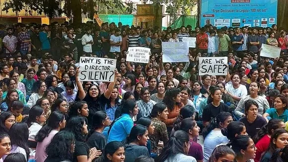 IIT BHU sexual assault 