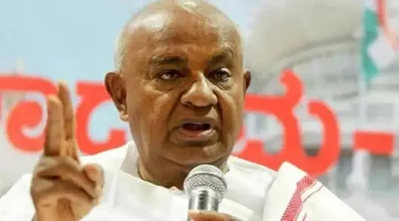 devegowda