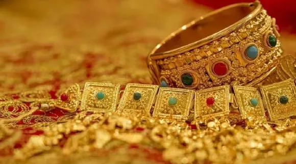 Gold, Silver Price